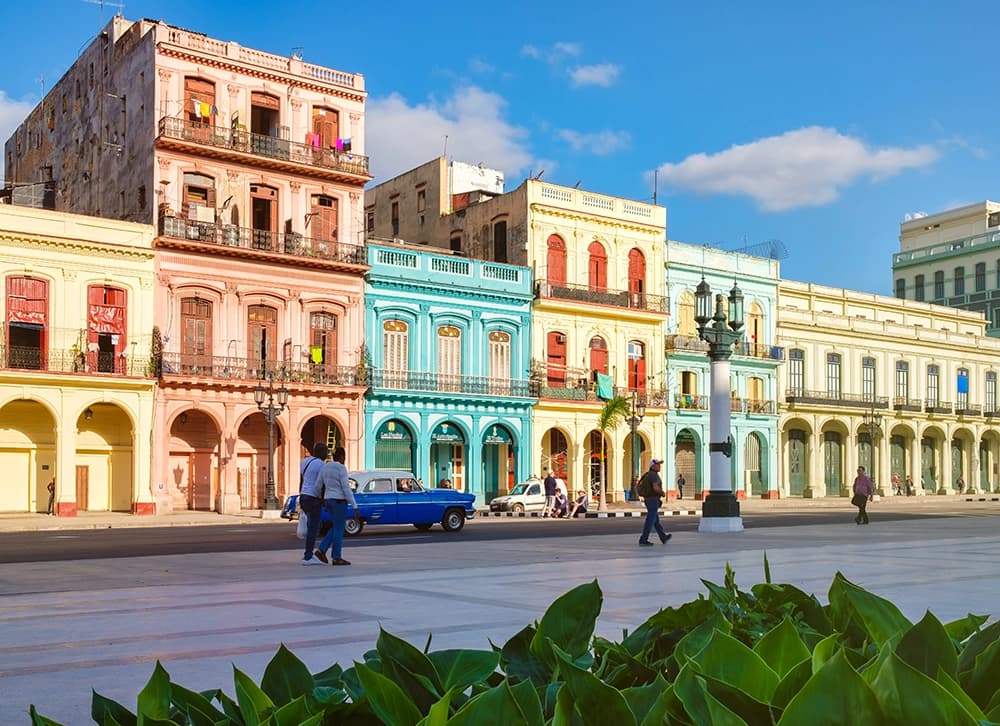 Central America