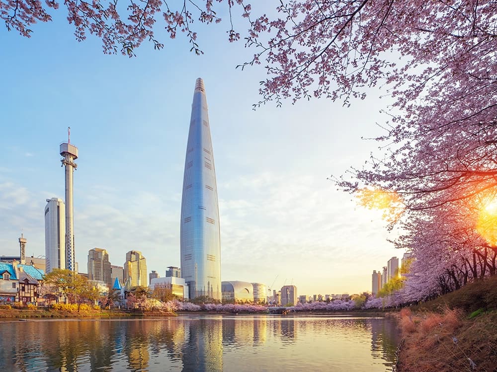 East Asia