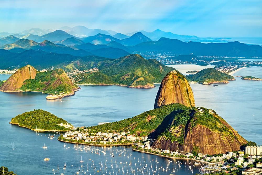 South America